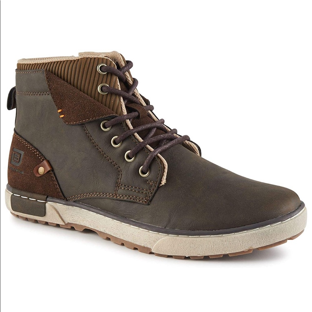 New Day Five men’s boots. Size 12. Never worn.